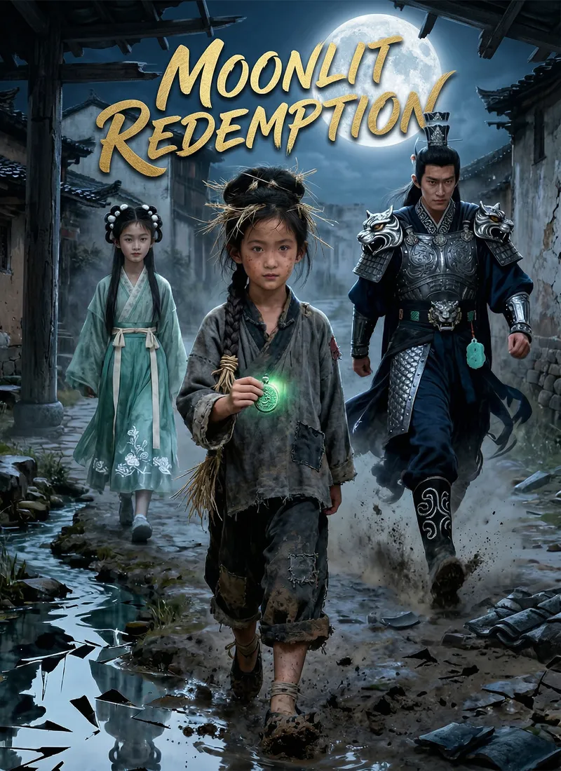 [Dubbed] Moonlit Redemption cover