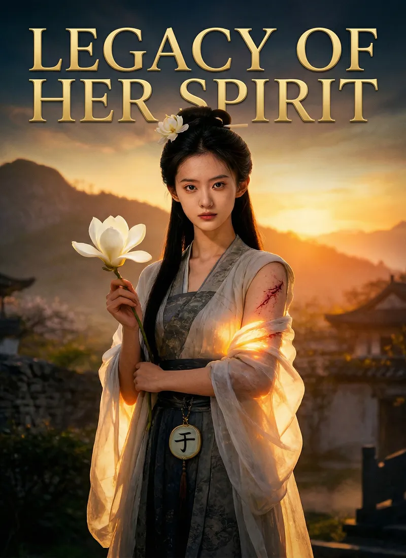 [Dubbed] Legacy of Her Spirit cover