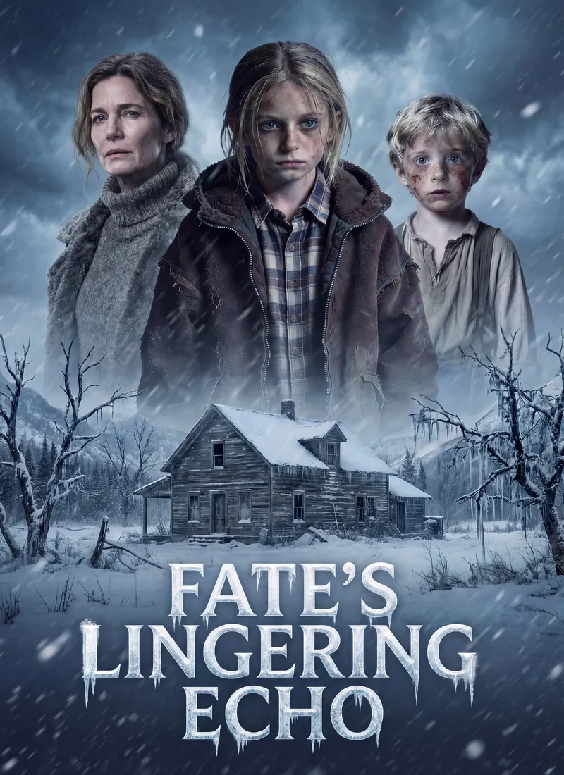 Fate’s Lingering Echo cover