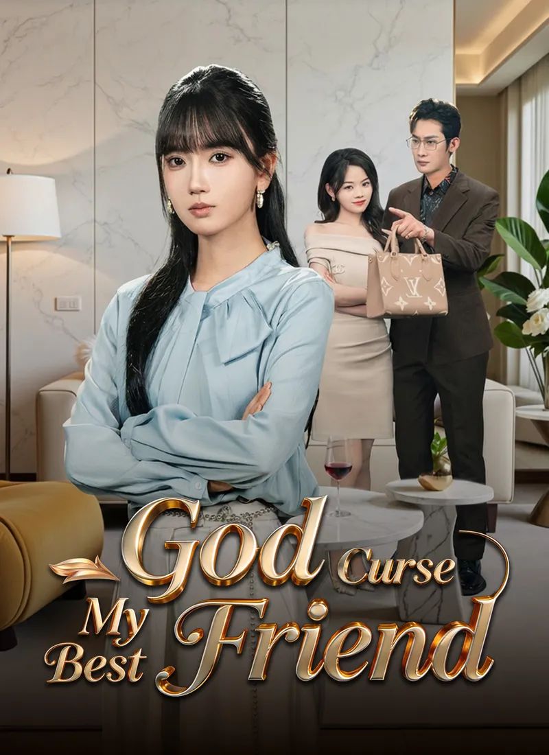 God Curse My Best Friend cover