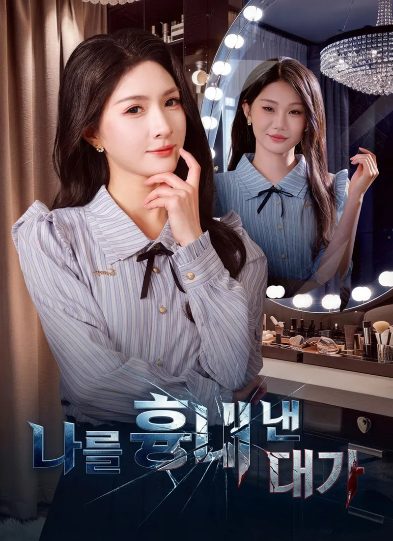 나를 흉내 낸 대가 표지