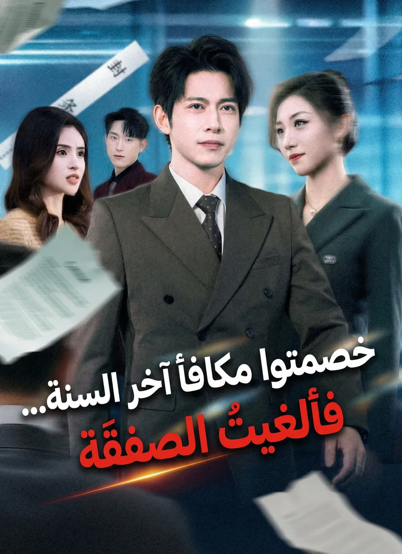 غلاف خصمتوا مكافأة آخر السنة... فألغيتُ الصفقة