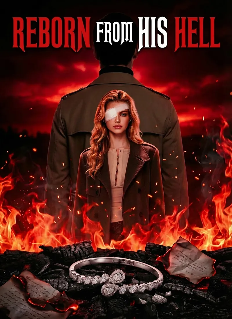 Reborn from His Hell cover