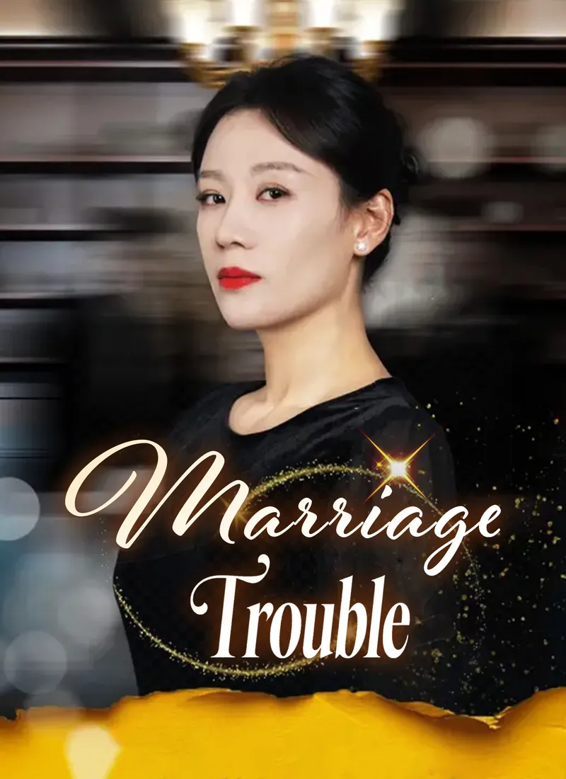 [Dubbed]Marriage Trouble cover