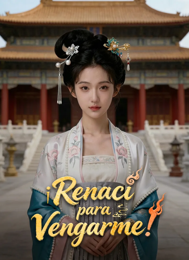 Portada de ¡Renací para Vengarme!