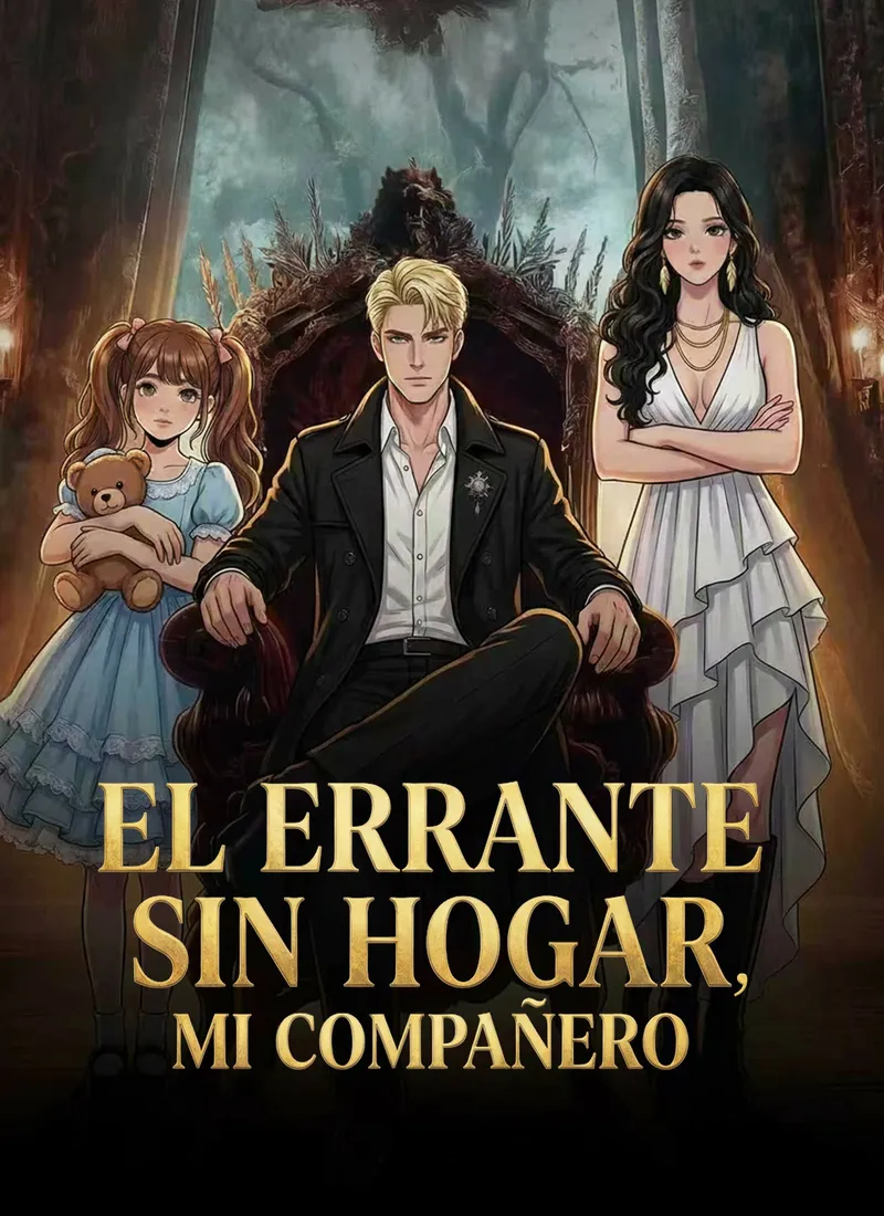 Portada de [Doblado]El Errante Sin Hogar, Mi Compañero