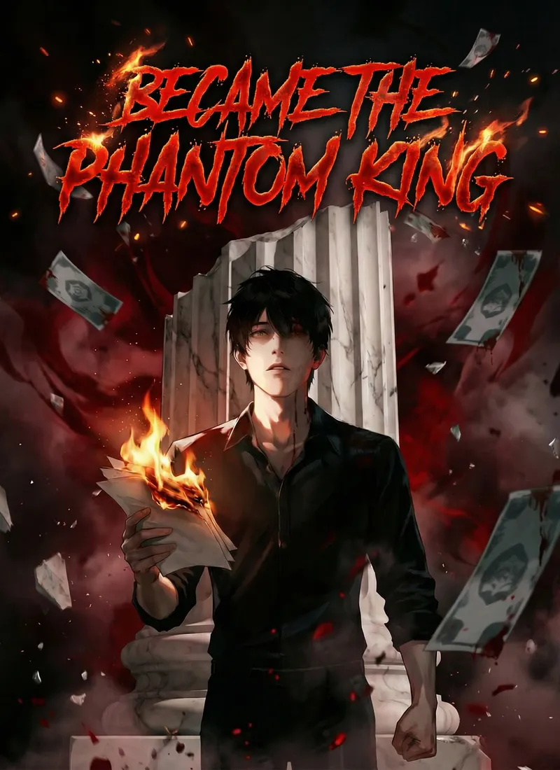 [Dubbed] Became the Phantom King cover
