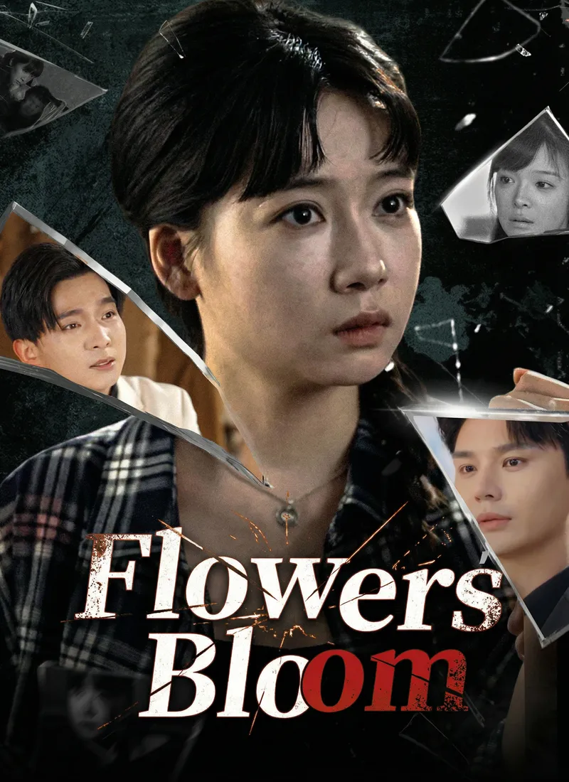 Flowers Bloom cover