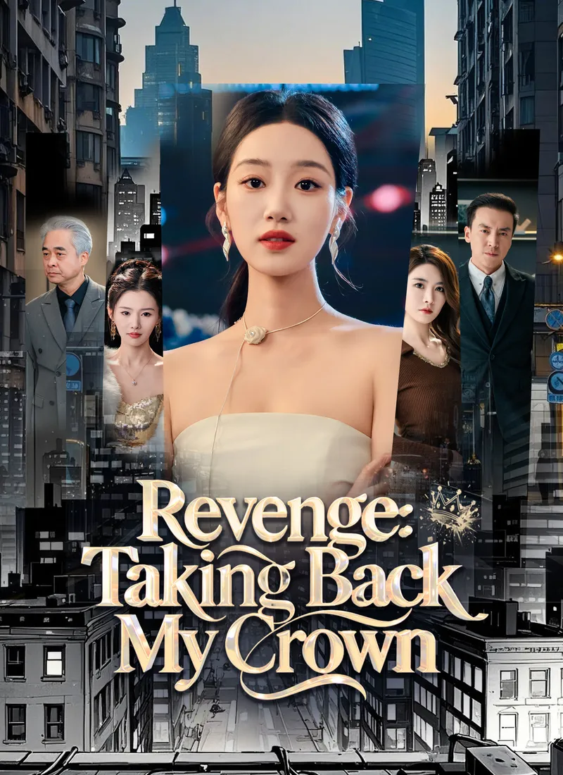 Revenge: Taking Back My Crown cover