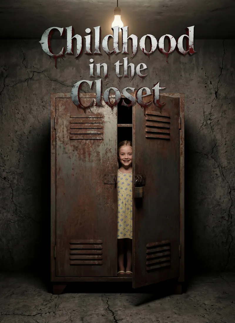 Childhood in the Closet cover