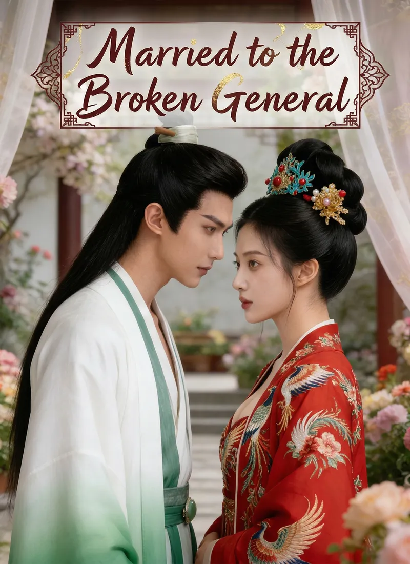 Married to the Broken General cover