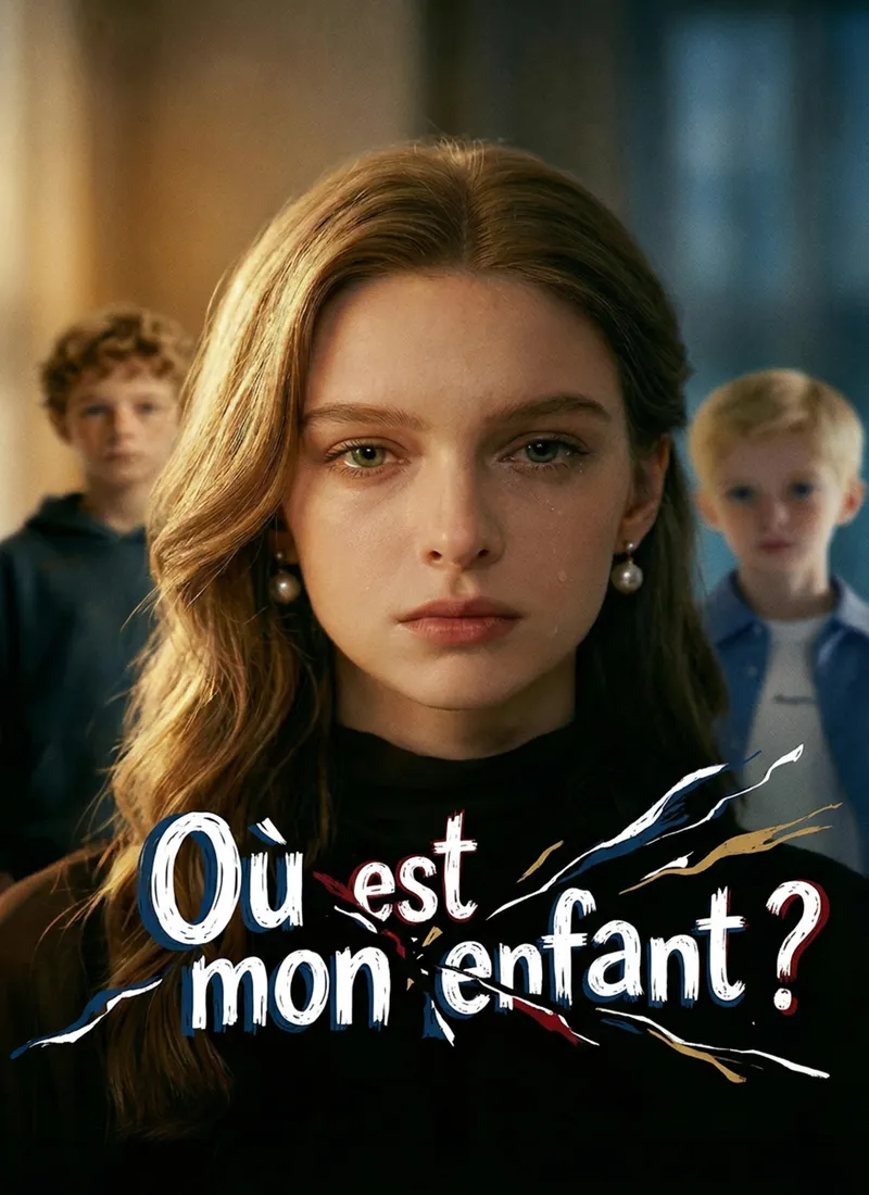 Couverture de Où est mon enfant ?