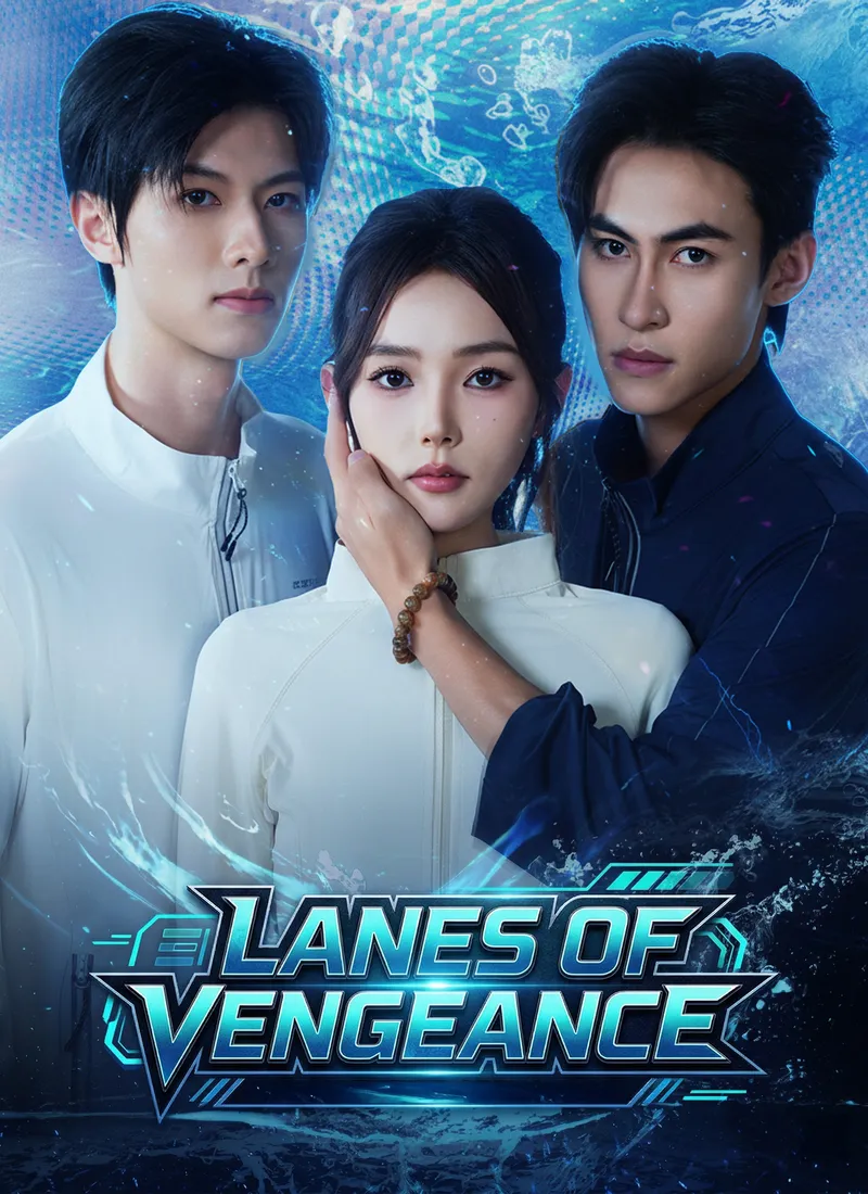 [Dubbed]Lanes of Vengeance cover