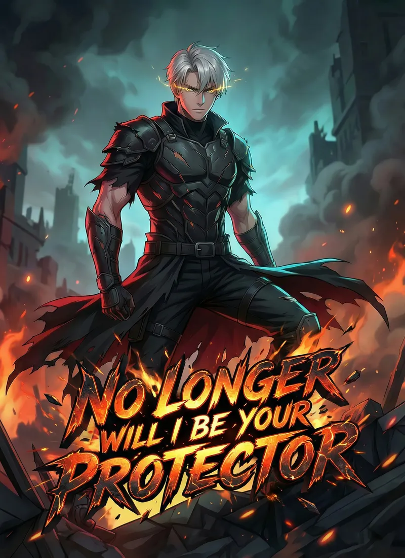 [Dubbed] No Longer Will I Be Your Protector cover