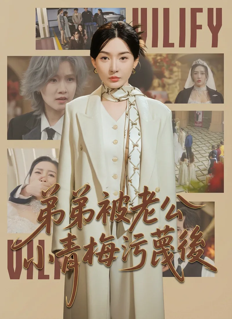 《弟弟被老公小青梅污蔑後》封面