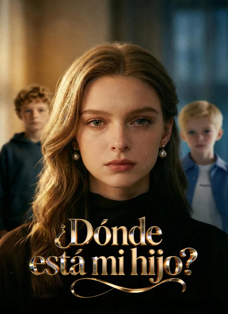Portada de ¿Dónde está mi hijo?