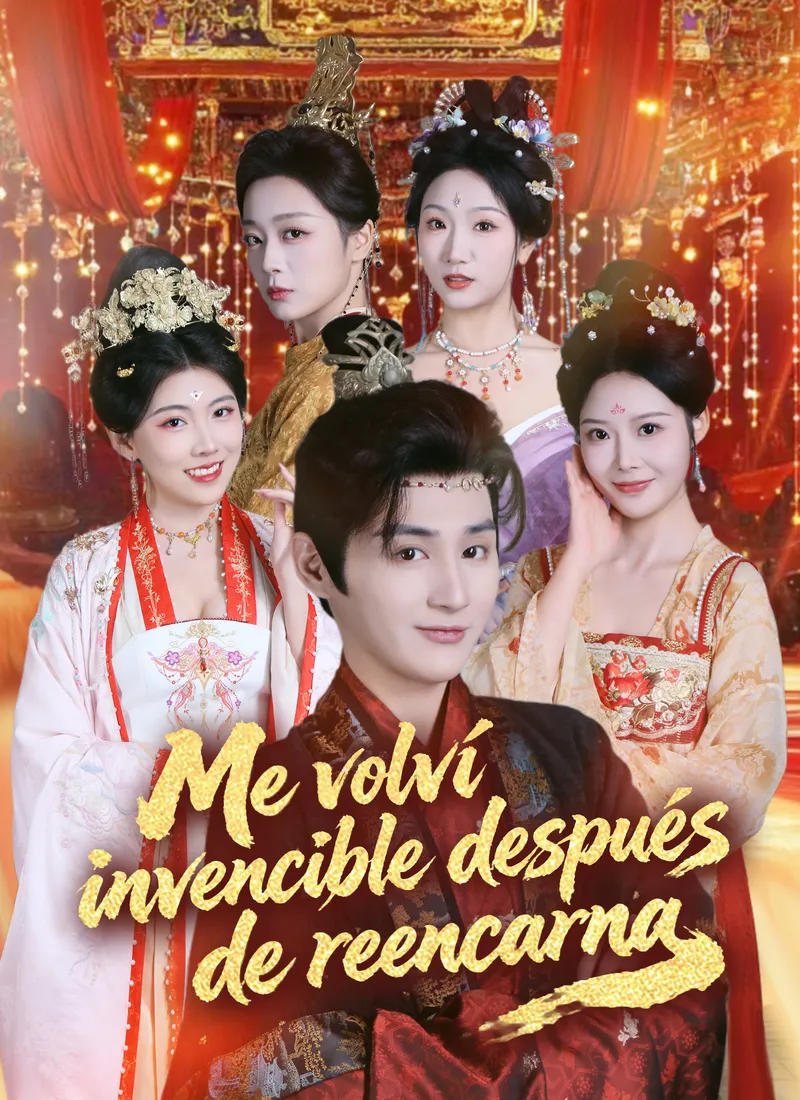 Portada de Me volví invencible después de reencarna
