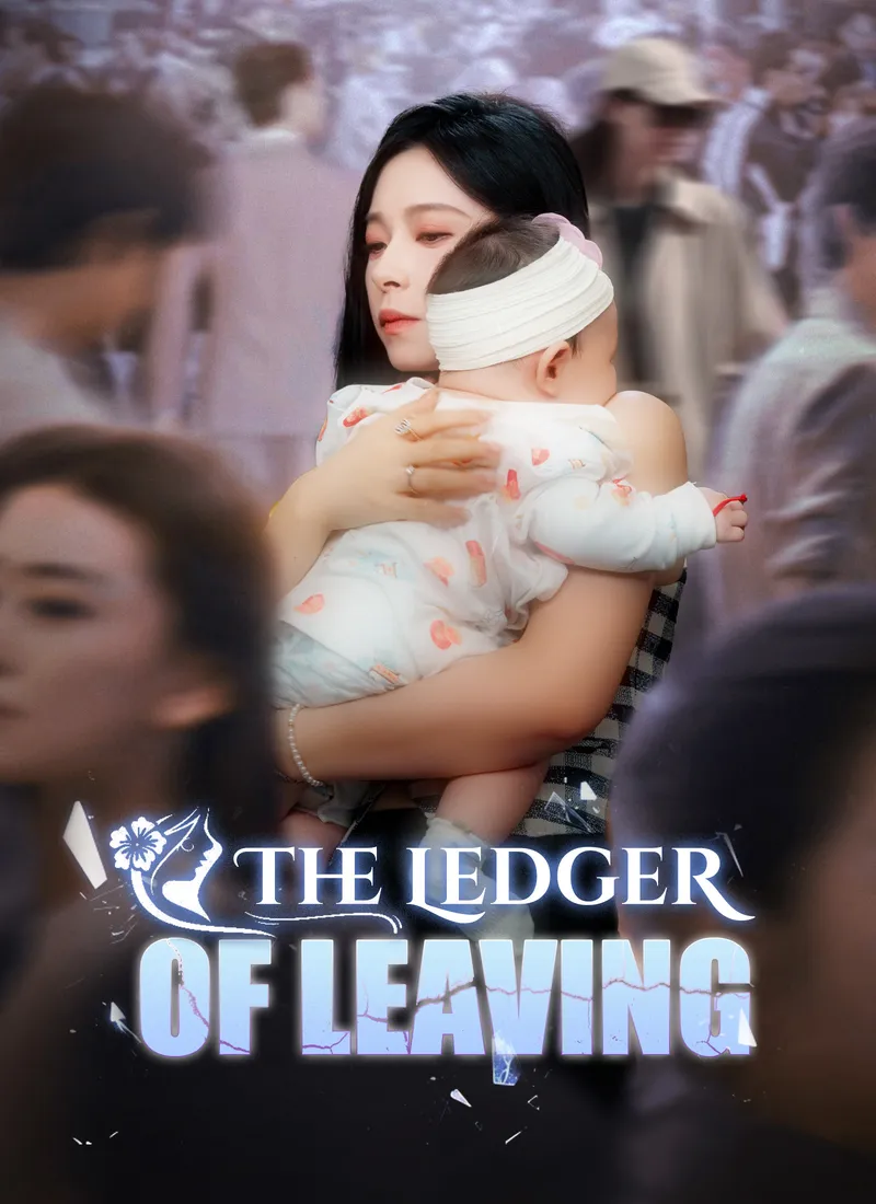 [Dubbed]The Ledger of Leaving cover