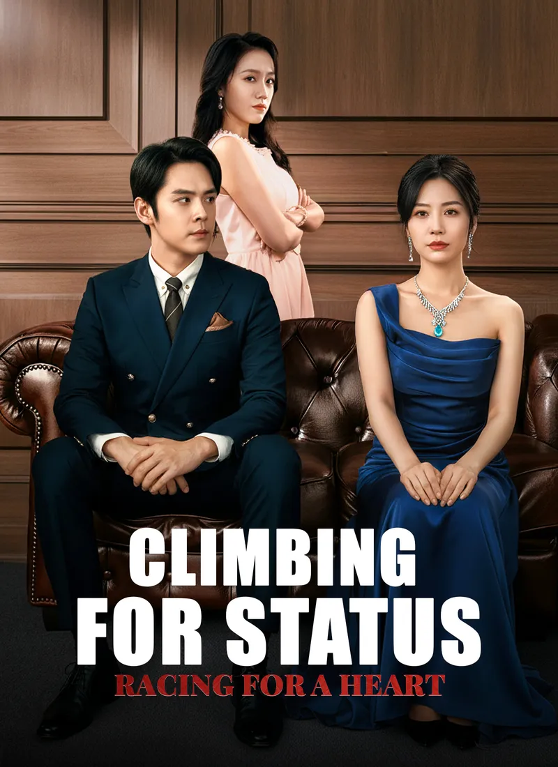 [Dubbed] Climbing for Status, Racing for a Heart cover