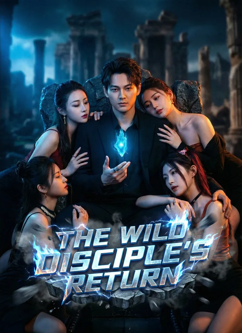 [Dubbed] The Wild Disciple's Return cover