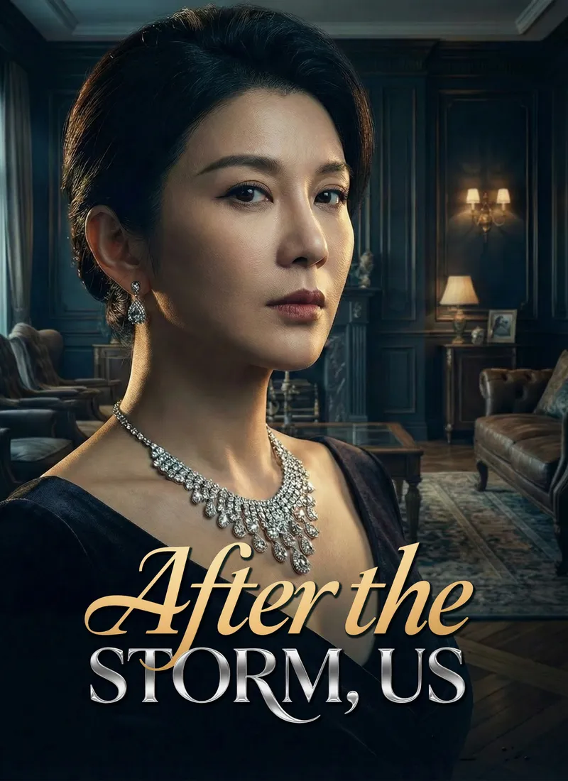 [Dubbed]After the Storm, Us cover