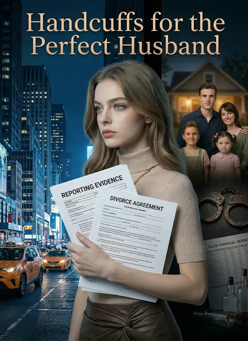 Handcuffs for the Perfect Husband cover