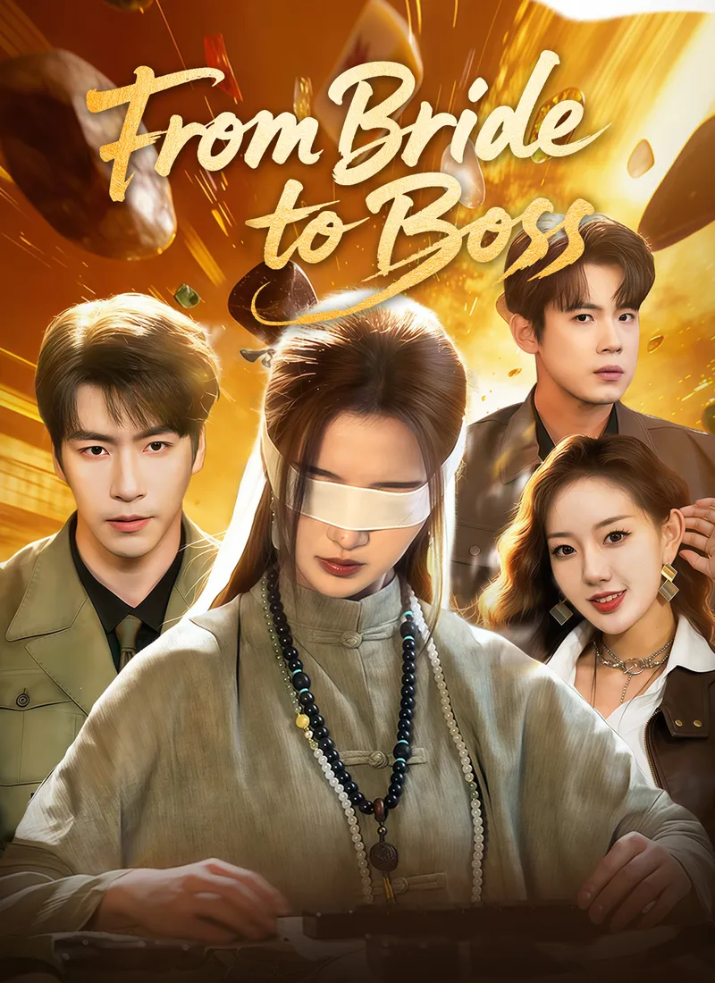 From Bride to Boss cover