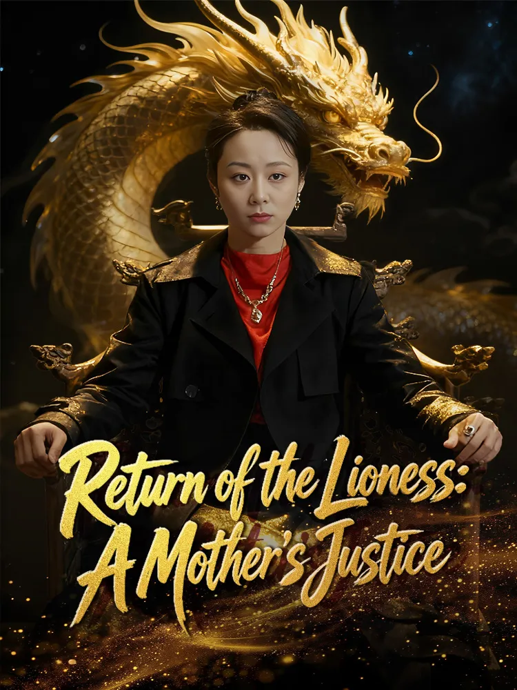 Return of the Lioness: A Mother’s Justice cover
