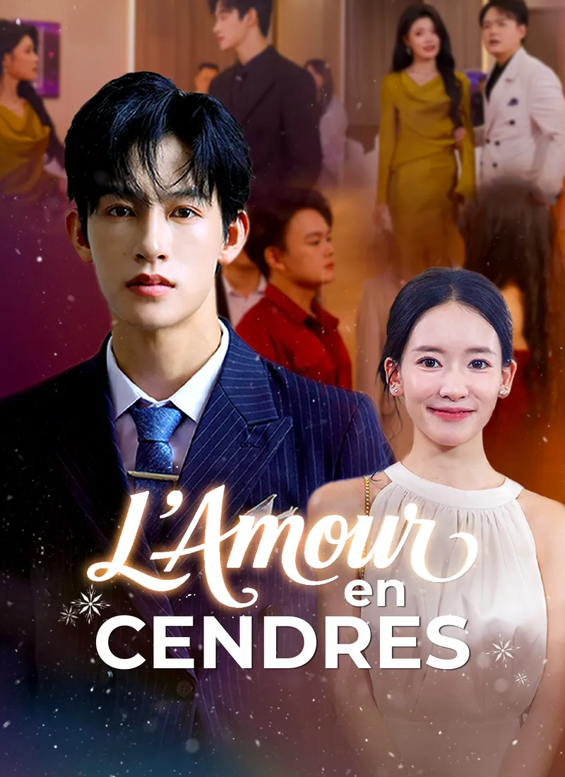 Couverture de L'Amour en Cendres