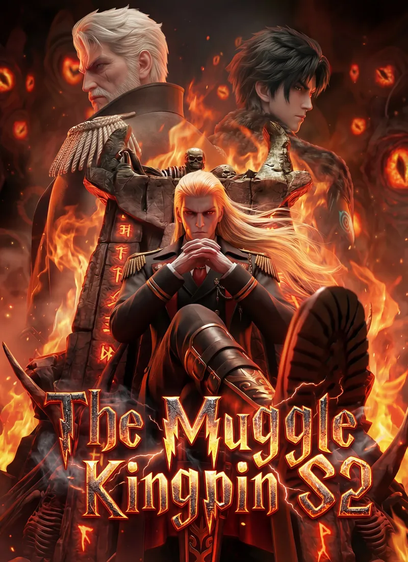 The Muggle Kingpin S2 cover