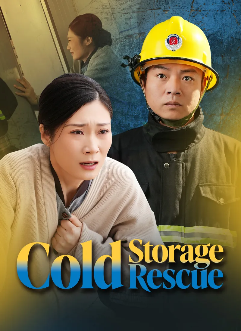 Cold Storage Rescue cover