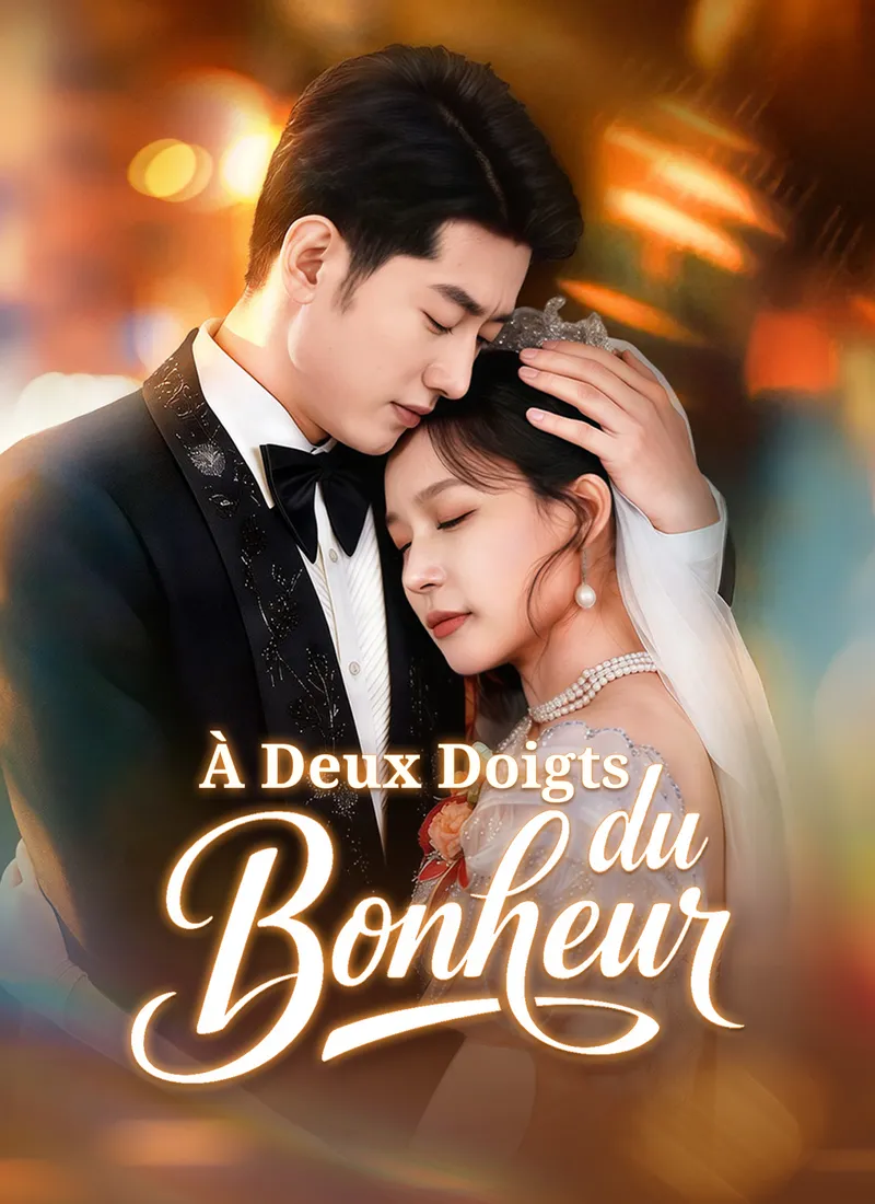 Couverture de À Deux Doigts du Bonheur