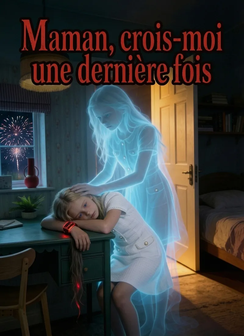Couverture de Maman, crois-moi une dernière fois