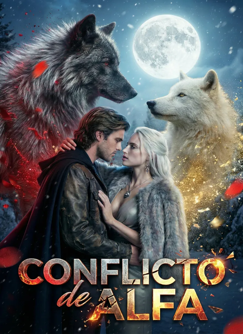 Portada de [Doblado]Conflicto de Alfa