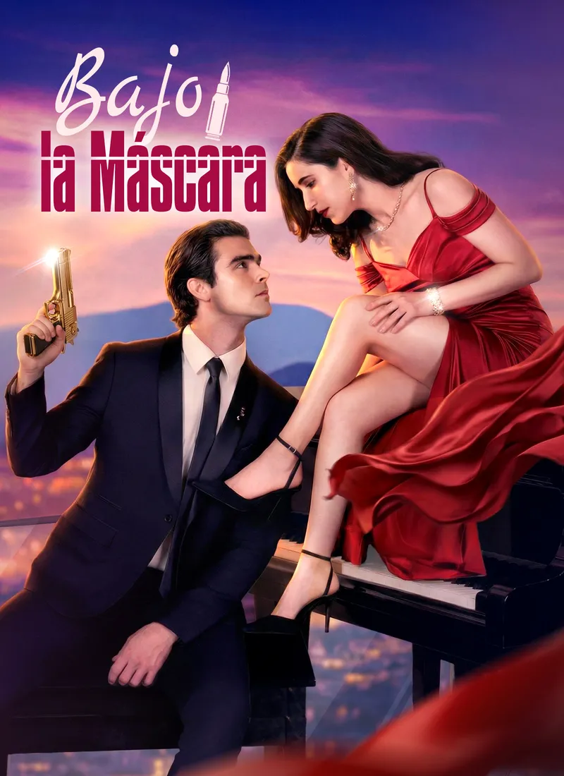Portada de [Doblado]Bajo la Máscara