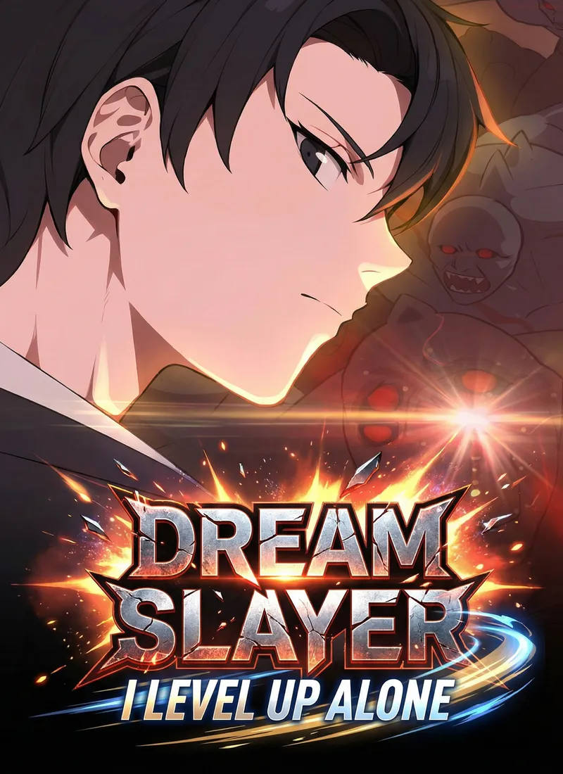 Dream Slayer: I Level Up Alone cover