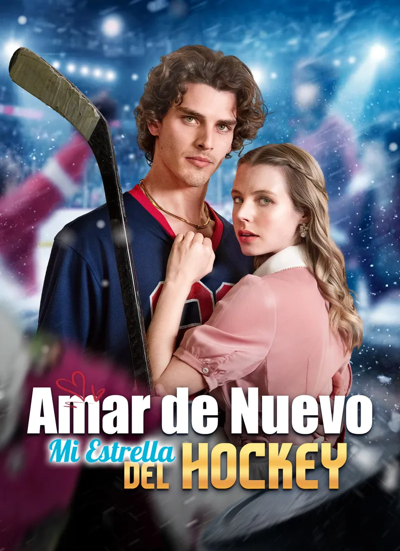 Portada de [Doblado]Amar de Nuevo, Mi Estrella del Hockey