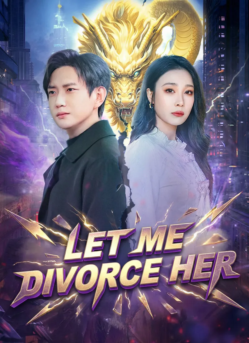 Let Me Divorce Her cover