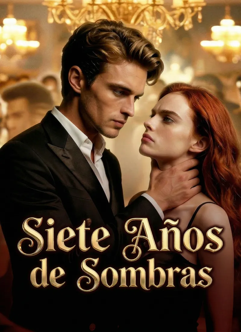 Portada de Siete Años de Sombras