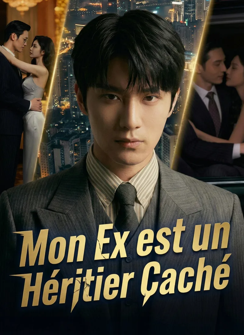 Couverture de Mon Ex est un Héritier Caché