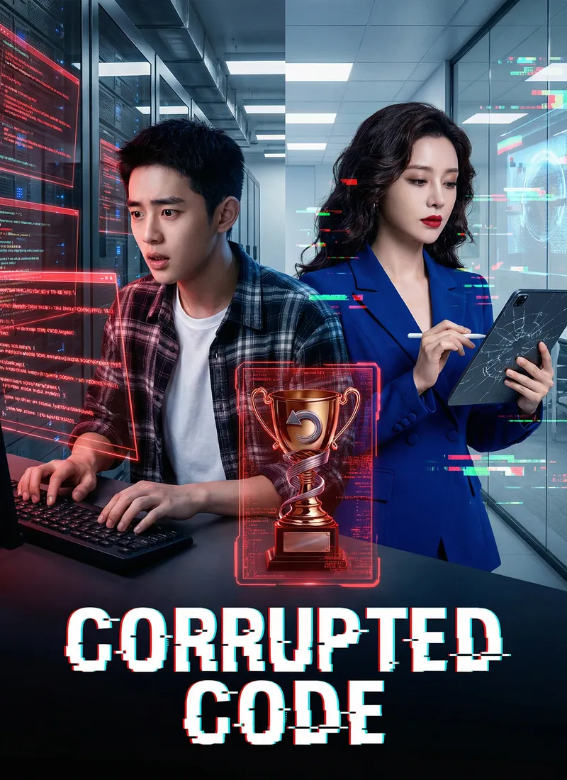 [Dubbed]Corrupted Code cover
