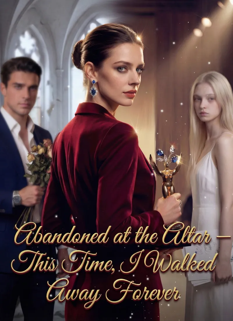 Abandoned at the Altar — This Time, I Walked Away Forever cover