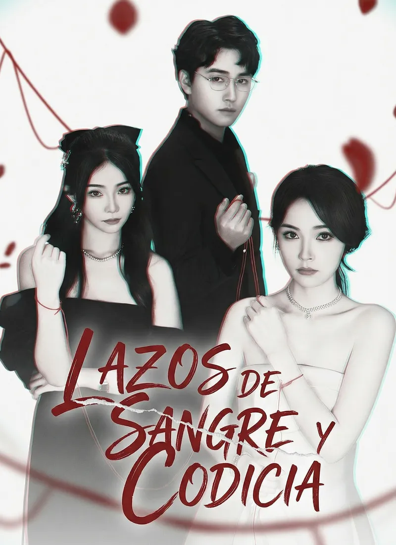 Portada de [Doblado]Lazos de sangre y codicia