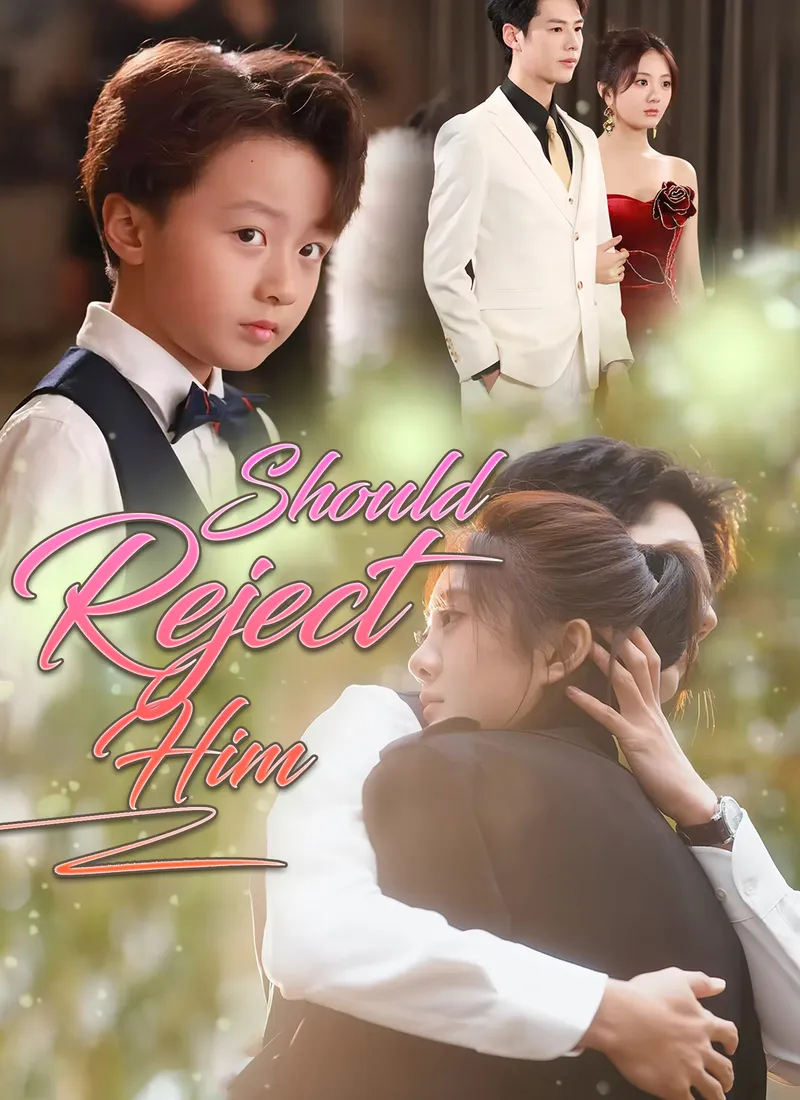 [Dubbed]Should Reject Him cover