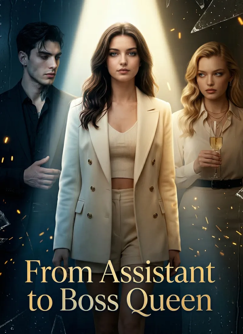 From Assistant to Boss Queen cover