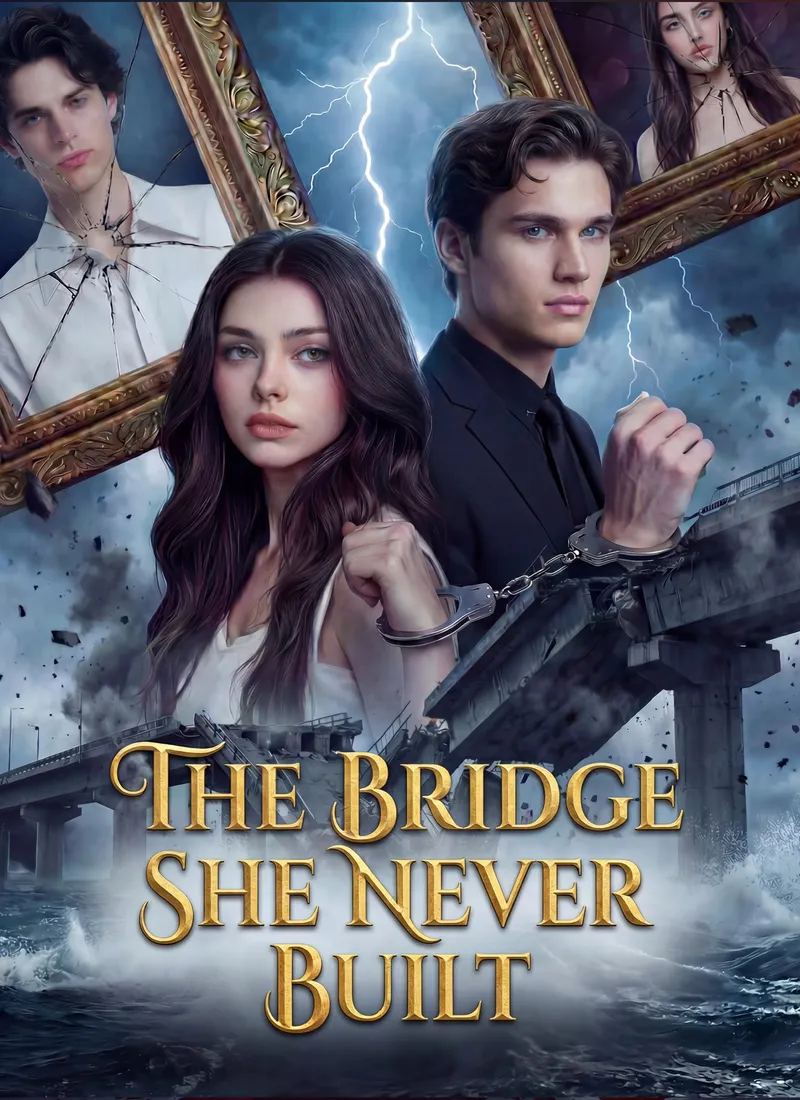 The Bridge She Never Built cover