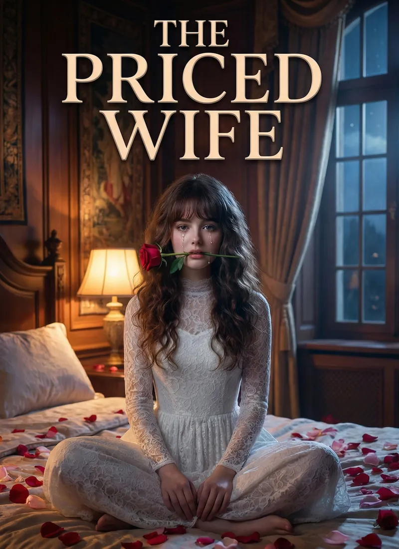 The Priced Wife cover