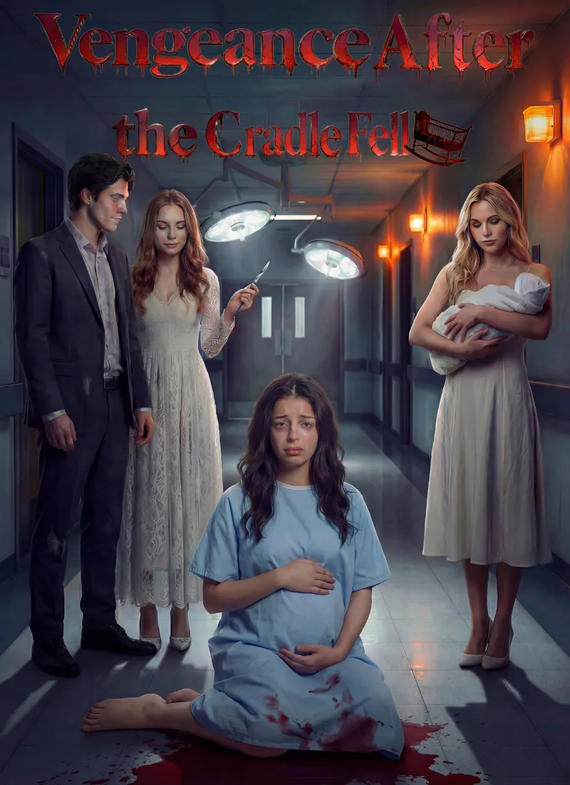Vengeance After the Cradle Fell cover