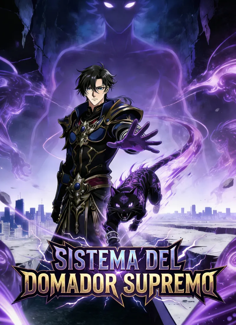 Portada de Sistema del Domador Supremo