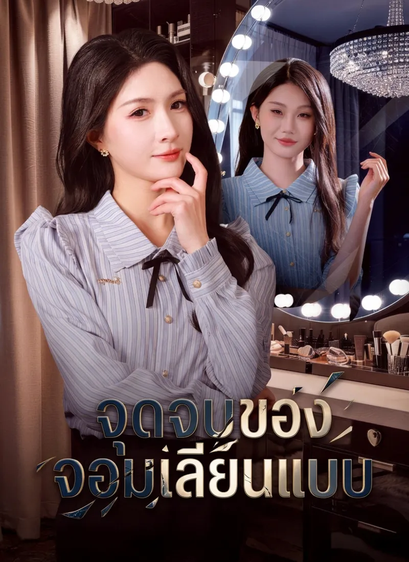 หน้าปกจุดจบของจอมเลียนแบบ